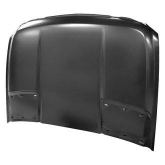 CHEVROLET PICKUP_CHEVY_SILVERADO_25-3500 2011 HOOD STEEL CAPAReturn Restricted - Final Sale - No Warranty Coverage GM1230401C