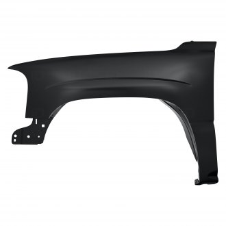 GMC PICKUP GMC SIERRA 2002 FENDER FR LH CAPA GM1240281C