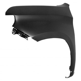 CHEVROLET PICKUP_CHEVY_SILVERADO_1500 2021 FENDER FR LH STEEL