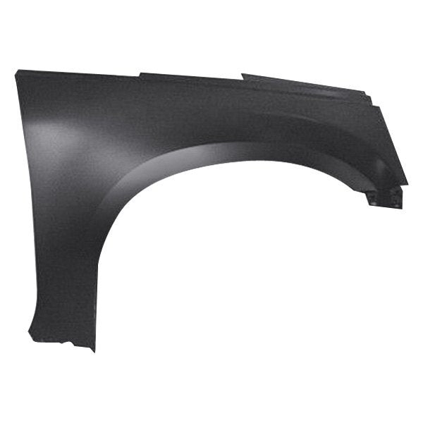 CHEVROLET EQUINOX 2007 FENDER FR RH W/O ANTENNA HOLE CAPA GM1241343C