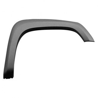 GMC CANYON 2005 FENDER FLARE FR RH DARK GRAY TEXTURED W/OFF ROAD WIDE GM1269107