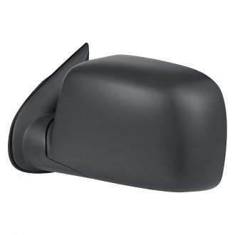 CHEVROLET COLORADO 2010 DOOR MIRROR POWER LH TEXTURED STANDARD CAB 04-11/ CREW CAB 04-08 GM1320280