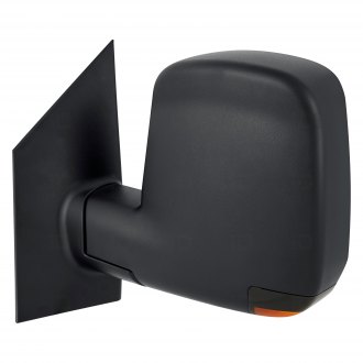 CHEVROLET VAN_CHEVY_EXPRESS 2005 DOOR MIRROR LH POWER HTD W/SIGNAL MANUAL FOLD GM1320356