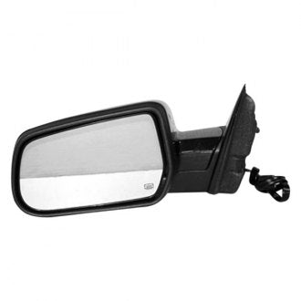 CHEVROLET EQUINOX 2010 DOOR MIRROR LH POWER HTD PTM GM1320387