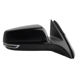 CHEVROLET MALIBU 2013 DOOR MIRROR LH POWER PTM HTD W/SIGNAL/MEMORY NON FOLDABLE (IF ECO MODEL 13-14) GM1320482