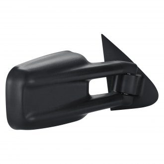 CHEVROLET SUBURBAN 2000 DOOR MIRROR MANUAL RH TOW TYPE W/BLIND SPOT TEXTURED GM1321244