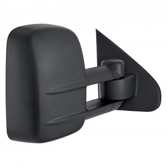 CHEVROLET PICKUP_CHEVY_SILVERADO_2500 2019 DOOR MIRROR RH MANUAL TRAILER TOW TYPE GM1321455