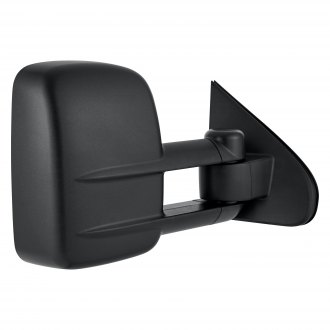 GMC PICKUP_GMC_SIERRA_1500 2015 DOOR MIRROR RH POWER MANUAL FOLD/DUAL LENS/HTD W/SIGNAL TRAILER TOW TYPE GM1321458