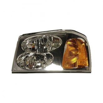 GMC ENVOY 2002 HEAD LAMP LH HQ GM2502220