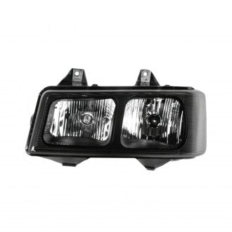 GMC VAN_GMC_SAVANA 2020 HEAD LAMP LH COMPOSITE HQ