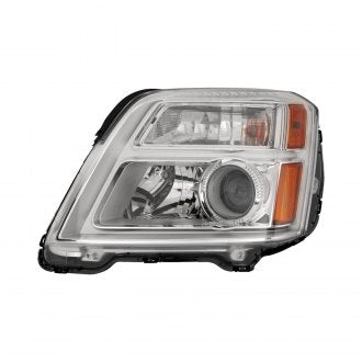 GMC TERRAIN 2010 HEAD LAMP LH EXCLUDE 13-15 DENALI HQ GM2502350