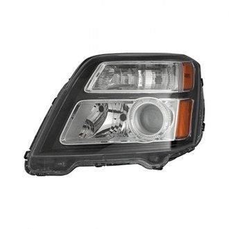 GMC TERRAIN 2013 HEAD LAMP LH DENALI HQ GM2502381