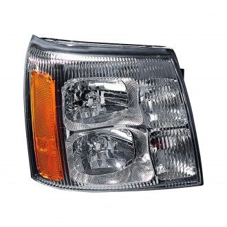 CADILLAC ESCALADE 2002 HEAD LAMP RH HQ GM2503232