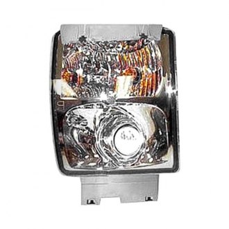 CADILLAC STS 2006 SIGNAL LAMP W/FOG LH (EXCLUDE STS-V MODEL) HQ GM2530127