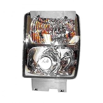 CADILLAC STS 2005 SIGNAL LAMP W/FOG RH (EXCLUDE STS-V MODEL) HQ GM2531127