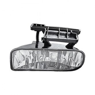 GMC PICKUP_GMC_SIERRA 2000 FOG LAMP LH EXCLUDE DENALI GM2592110