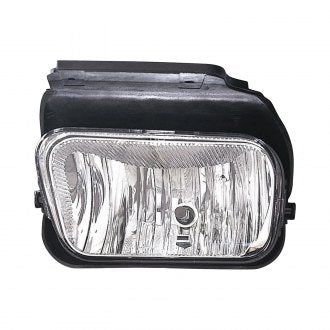 CHEVROLET PICKUP_CHEVY_SILVERADO_HYBRID 2005 FOG LAMP LH (INCLUDE BRACKET) HQ GM2592150