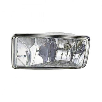 CHEVROLET AVALANCHE 2010 FOG LAMP LH RECTANGULAR (W/OFF ROAD) HQ GM2592160