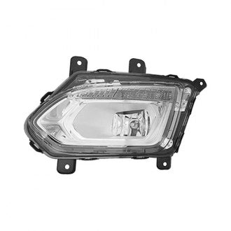 CHEVROLET EQUINOX 2016 FOG LAMP LH LTZ MODEL HQ GM2592316