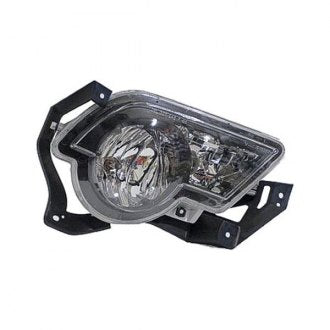 CHEVROLET AVALANCHE 2006 FOG LAMP RH W/CLADDING HQ GM2593141