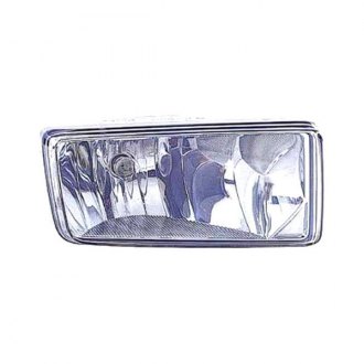 CHEVROLET AVALANCHE 2007 FOG LAMP RH RECTANGULAR (W/OFF ROAD) HQ GM2593160