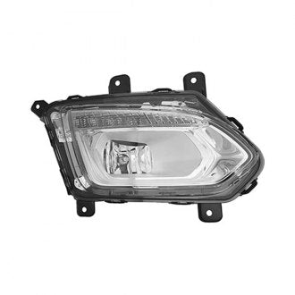 CHEVROLET EQUINOX 2017 FOG LAMP RH LTZ MODEL HQ GM2593316