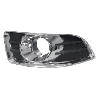 CHEVROLET MALIBU 2006 FOG LAMP BEZEL RH CHROME/BLACK LT/LTZ MODEL/CLASSIC GM2599103