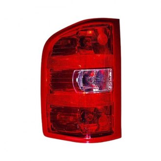 GMC PICKUP GMC SIERRA 2008 TAIL LAMP LH EXCLUDE 25/3500 DUALLY SERIES 11-12/ 1500 2ND DESIGN SERIES 2010/1500 SERIES 2011 GM2800207V