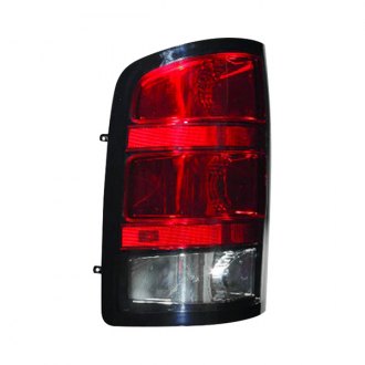 GMC PICKUP GMC SIERRA DENALI 2007 TAIL LAMP LH DENALI HQ GM2800217