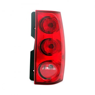 GMC YUKON XL 2007 TAIL LAMP RH EXCLUDE DENALI W/RED OUTER LENS YUKON/YUKON-XLX HQ GM2801204