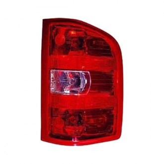 GMC PICKUP GMC SIERRA 2008 TAIL LAMP RH EXCLUDE 25/3500 DUALLY SERIES 11-12/ 1500 2ND DESIGN SERIES 2010/1500 SERIES 2011 GM2801207V