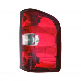 GMC PICKUP GMC SIERRA 2010 TAIL LAMP RH 2ND DESIGN ALL 2500/3500 DUALLY MODELS/ 2ND DESIGN 2010 1500/ ALL 2011 1500 HQ HQ GM2801249