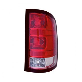 GMC PICKUP GMC SIERRA 2012 TAIL LAMP RH EXCLUDE 25/3500 DUALLY SERIES 11-12/ 1500 2ND DESIGN SERIES 2010/1500 SERIES 2011 HQ GM2801207