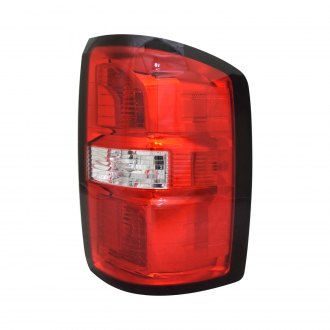 GMC PICKUP GMC SIERRA 1500 2016 TAIL LAMP RH W/O LED FOR SINCLE AXLE HEAVY DUTY MODEL GM2801281