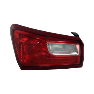 CHEVROLET MALIBU 2021 TAIL LAMP LH W/O LOGO/LED