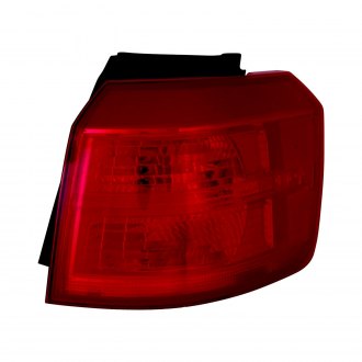 GMC TERRAIN 2010 TAIL LAMP RH EXCLUDE DENALI HQ GM2805105