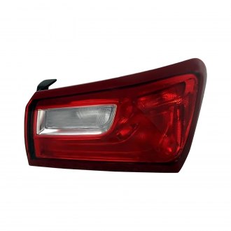 CHEVROLET MALIBU 2021 TAIL LAMP RH W/O LOGO/LED