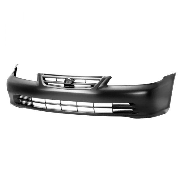 HONDA ACCORD 2001 BUMPER FRONT PRIMED CAPA HO1000196C