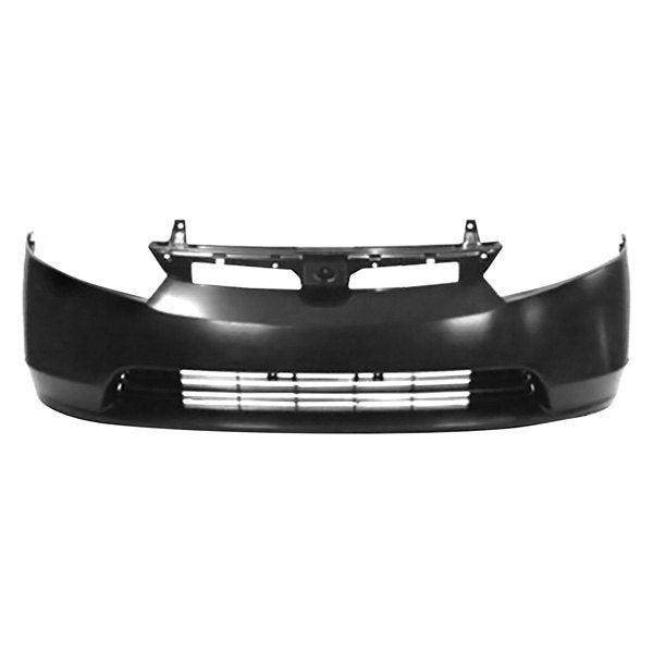 HONDA CIVIC HYBRID 2006 BUMPER FRONT PRIMED CAPA HO1000239C