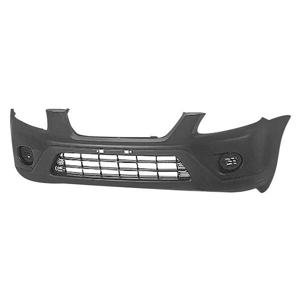 HONDA CRV 2006 BUMPER FRONT PARTIAL-PRIMED SE JAPAN BUILT CAPA HO1000250C