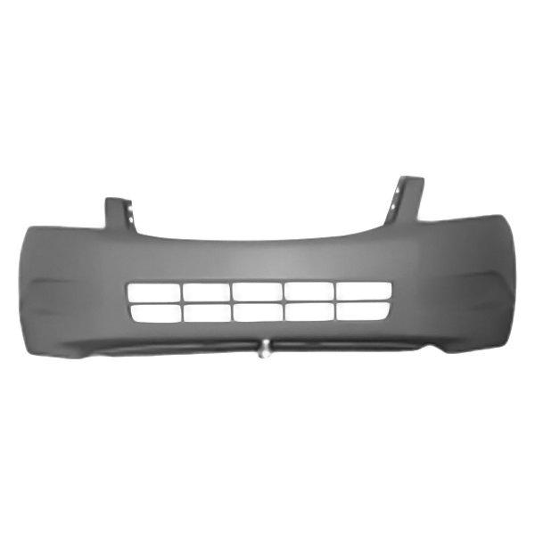 HONDA ACCORD 2009 BUMPER FRONT PRIMED 4CYL HO1000254