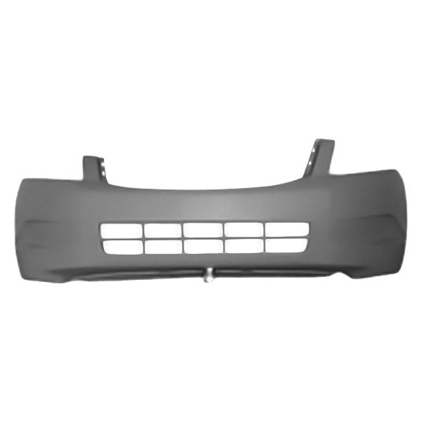 HONDA ACCORD 2010 BUMPER FRONT PRIMED 4CYL HO1000254