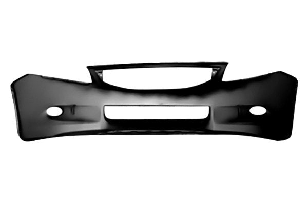 HONDA ACCORD COUPE 2008 BUMPER FRONT PRIMED CAPA HO1000256C