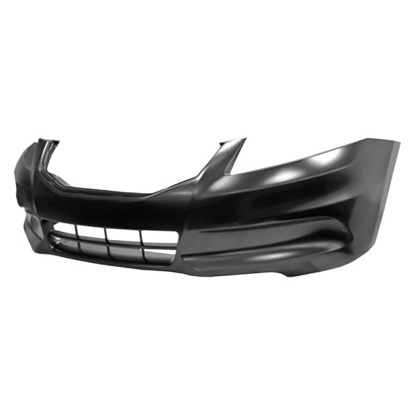 HONDA ACCORD 2012 BUMPER FRONT 4CYL PRIMED HO1000278