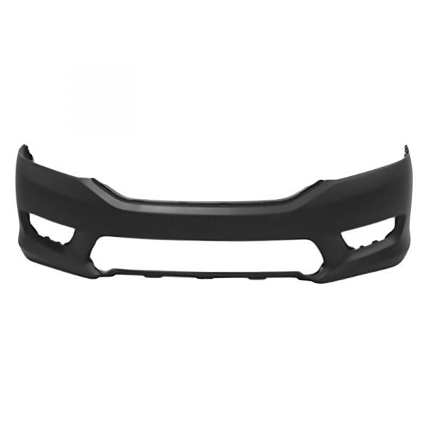 HONDA ACCORD 2013 BUMPER FRONT PRIMED CAPA HO1000288C