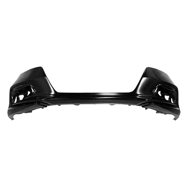 HONDA ACCORD HYBRID 2019 BUMPER FRONT PRIMED W/O SENSOR EX/EX-L/LX/SPORT CAPA HO1000314C