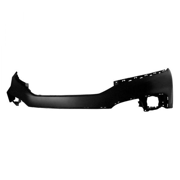 HONDA CROSSTOUR 2014 BUMPER UPPER FRONT PRIMED CAPA HO1014101C