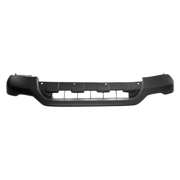 HONDA CRV 2011 BUMPER LOWER FRONT TEXTURED CAPA HO1015104C