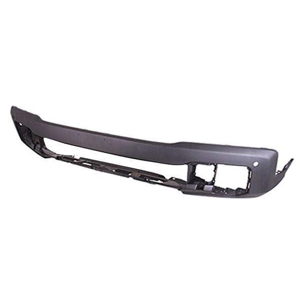 HONDA RIDGELINE 2018 BUMPER LOWER FRONT TEXTURED W/ SENSOR HO1015116