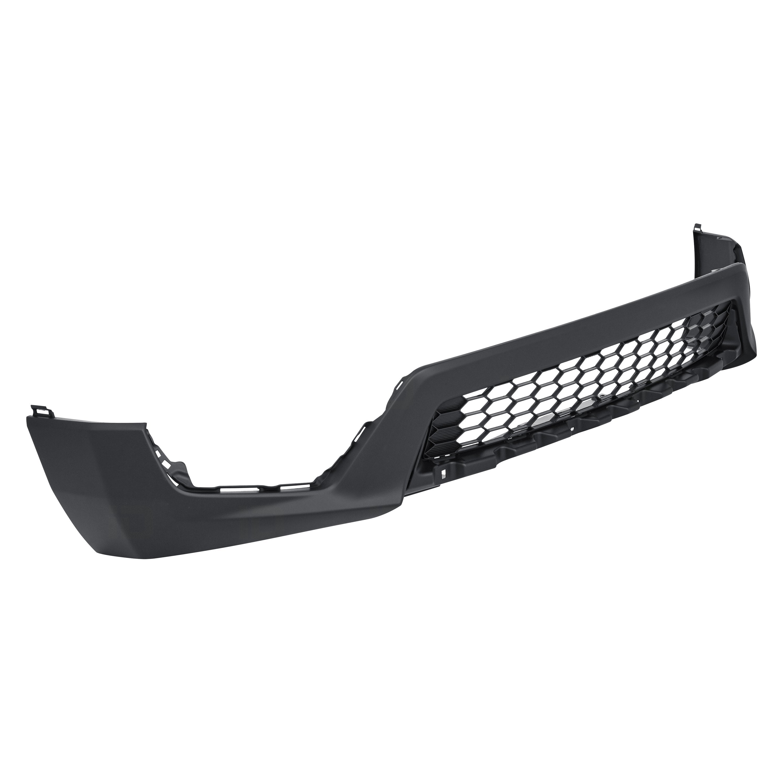 HONDA CRV 2017 BUMPER LOWER FRONT TEXTURED BLACK CAPA HO1015117C